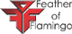Feather of Flamingo