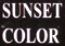 SUNSET COLOR