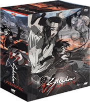 Shadow DVD-BOX