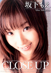 CLOSE UP / Moe Sakashita