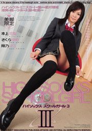 Knee Socks Schoolgirl III