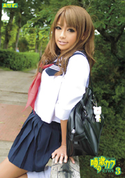 EXTRA HOT SCHOOL GIRL 3