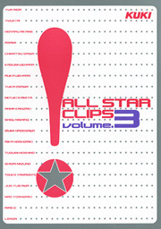 Kuki's All-Star Collection, Volume 3 