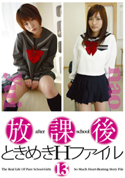 放課後ときめきHファイル13