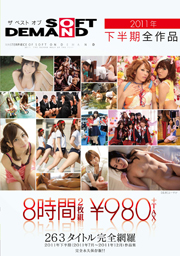 ザ ベスト オブ SOFT ON DEMAND 2011年下半...