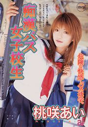 Molester In Bus / Ai Momosaki