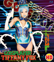 Cosplayer TIFFANY FOX HD