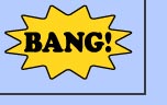 BANG! Welcome!