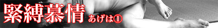 緊縛慕情 あげは(1)