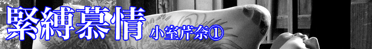 緊縛慕情 小室芹奈
