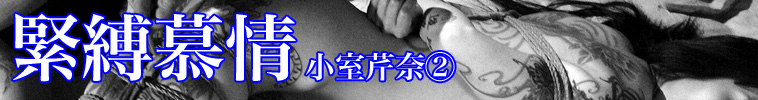 緊縛慕情 小室芹奈