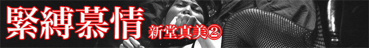 緊縛慕情 新堂真美(2)