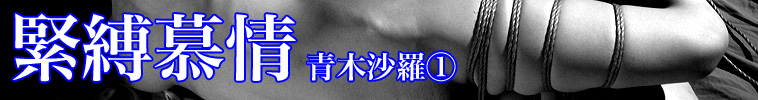 緊縛慕情 青木沙羅