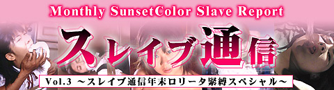 スレイブ通信 Vol.3 有森いずみ・矢口凛香・竹内優美子・岡野美憂・田畑百子・嶋田舞