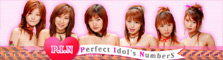 P.I.N. Perfect Idol\'s Numbers